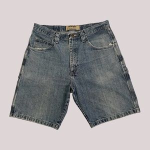 Wrangler jorts